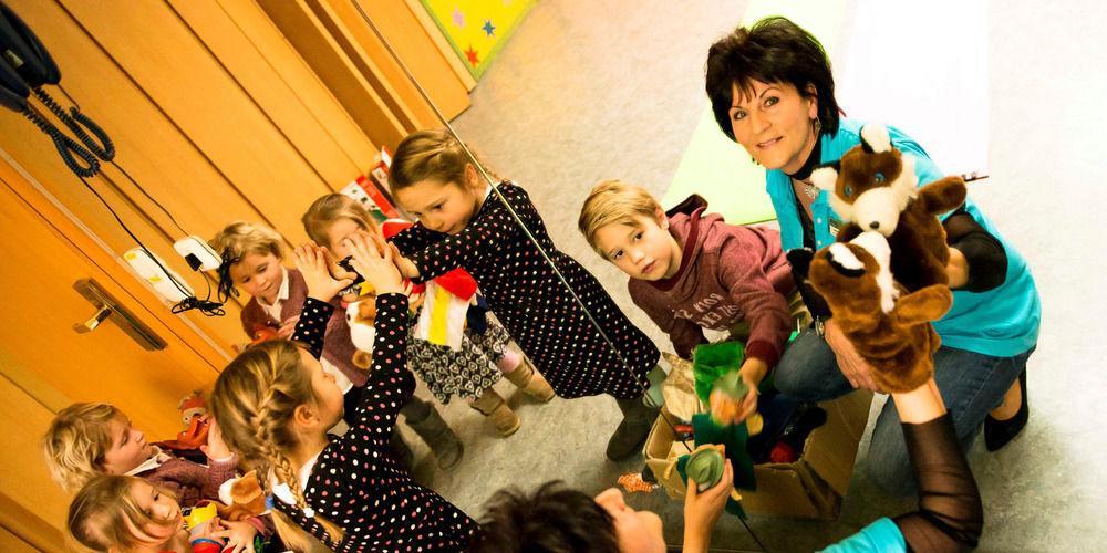 Ulrichshof, Baby & Kinder Bio-Resort Rimbach  Ngoại thất bức ảnh