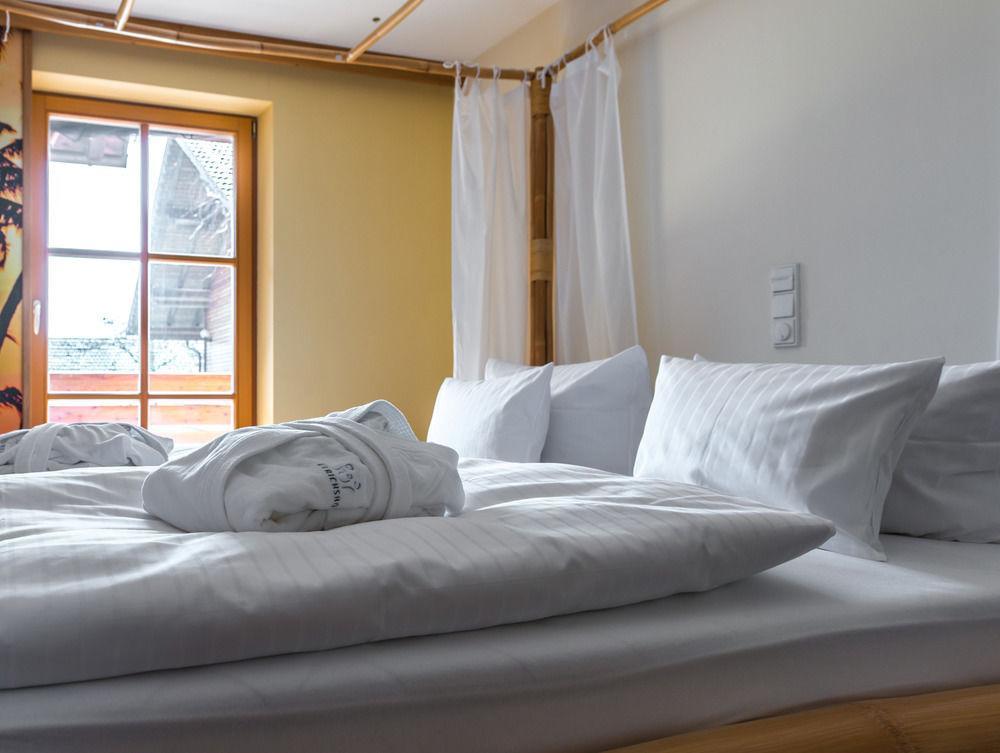 Ulrichshof, Baby & Kinder Bio-Resort Rimbach  Ngoại thất bức ảnh