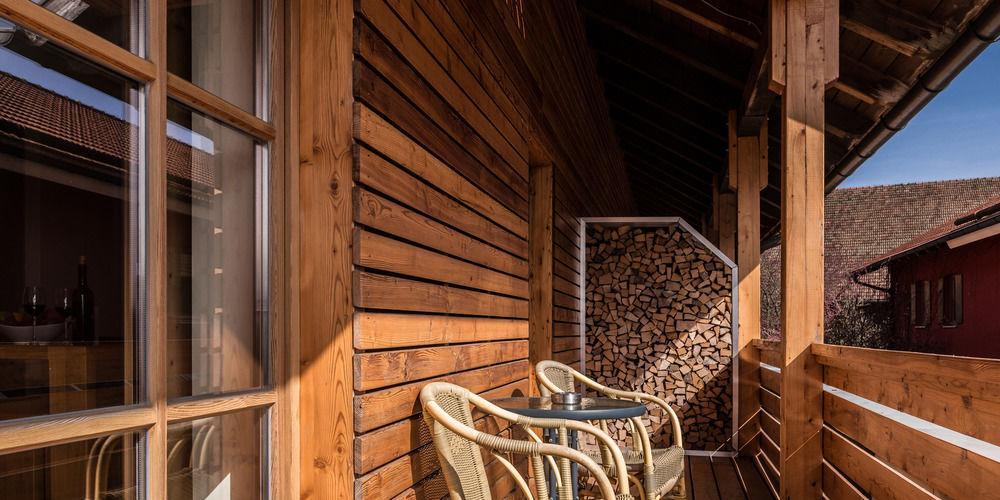 Ulrichshof, Baby & Kinder Bio-Resort Rimbach  Ngoại thất bức ảnh