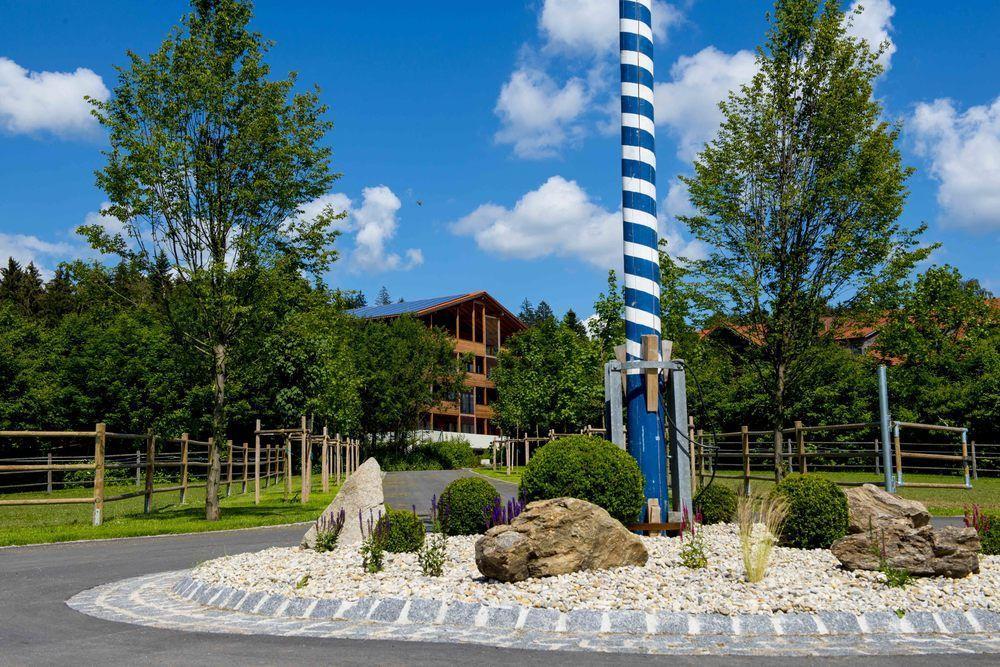 Ulrichshof, Baby & Kinder Bio-Resort Rimbach  Ngoại thất bức ảnh