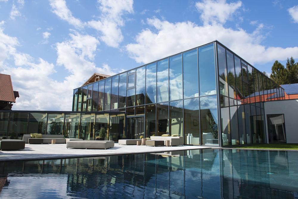 Ulrichshof, Baby & Kinder Bio-Resort Rimbach  Ngoại thất bức ảnh