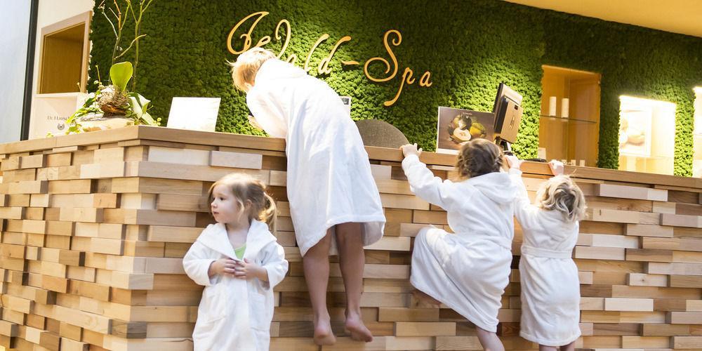 Ulrichshof, Baby & Kinder Bio-Resort Rimbach  Ngoại thất bức ảnh