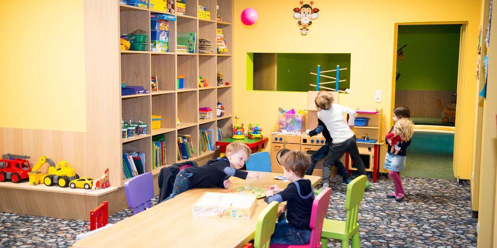 Ulrichshof, Baby & Kinder Bio-Resort Rimbach  Ngoại thất bức ảnh