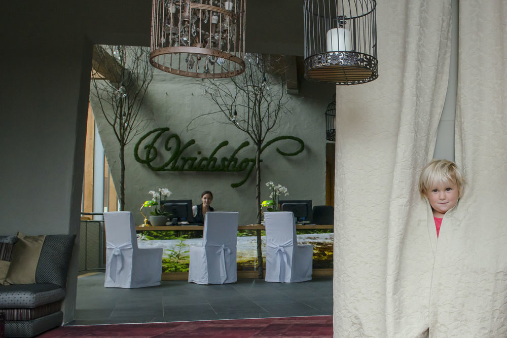 Ulrichshof, Baby & Kinder Bio-Resort Rimbach  Ngoại thất bức ảnh
