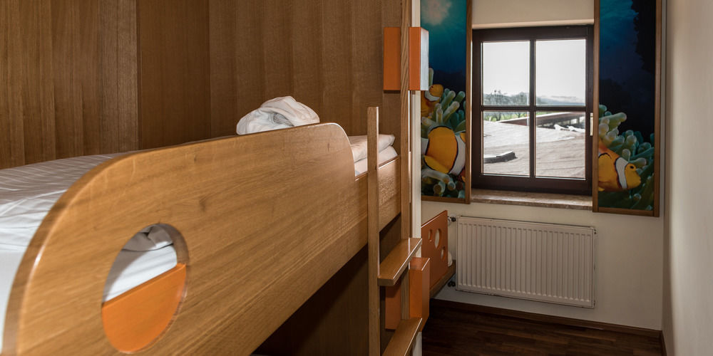 Ulrichshof, Baby & Kinder Bio-Resort Rimbach  Ngoại thất bức ảnh