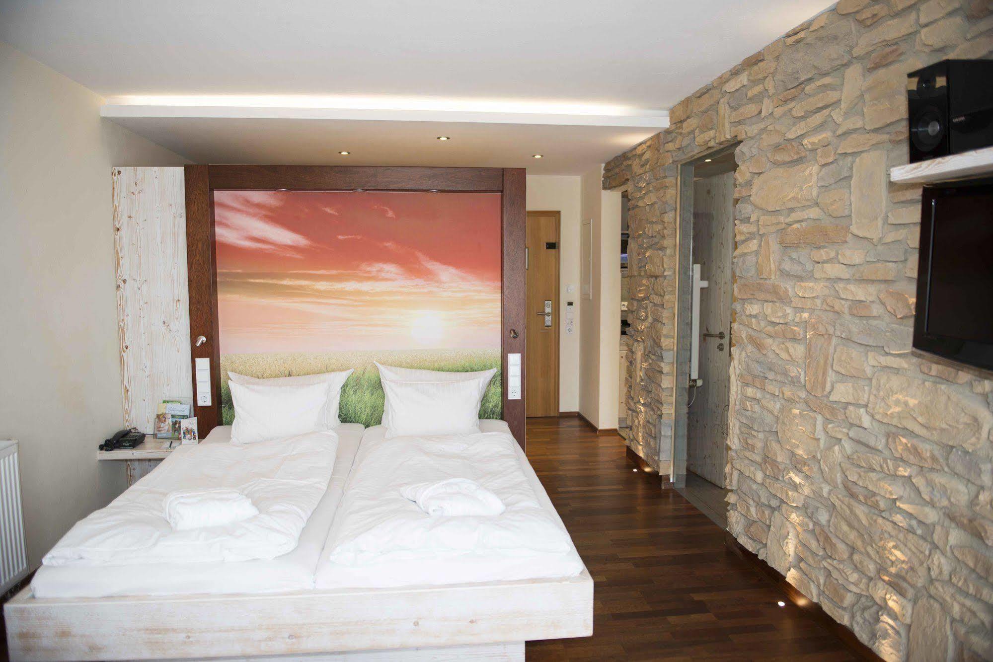 Ulrichshof, Baby & Kinder Bio-Resort Rimbach  Ngoại thất bức ảnh