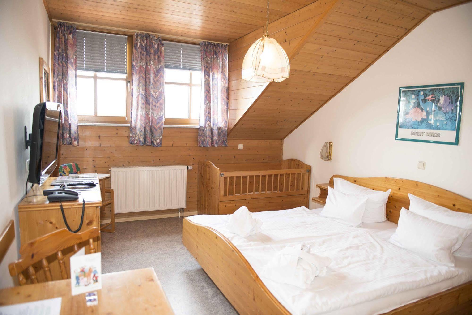Ulrichshof, Baby & Kinder Bio-Resort Rimbach  Ngoại thất bức ảnh