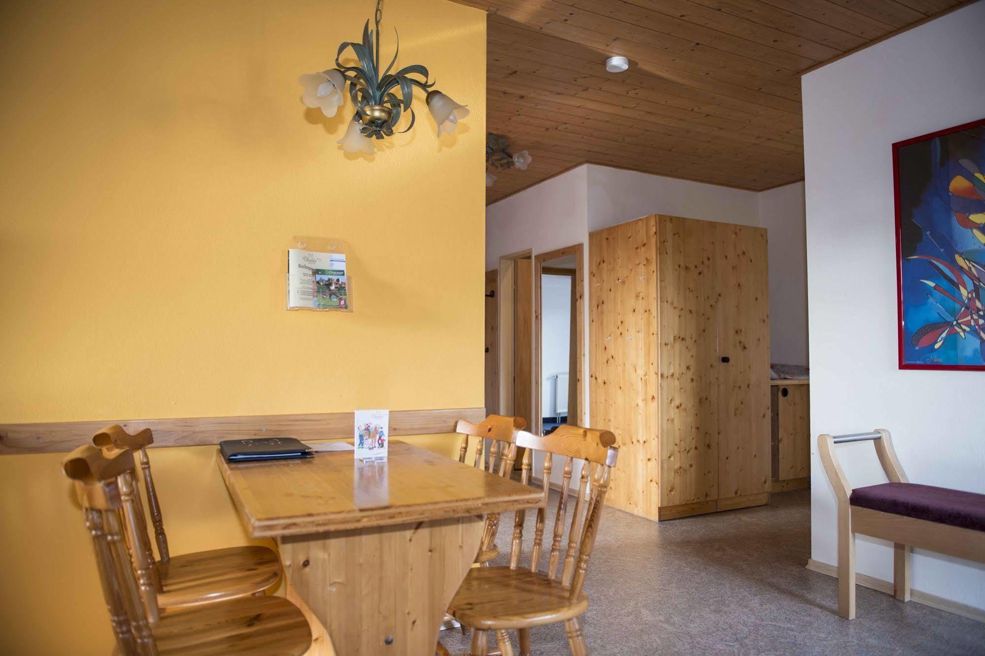 Ulrichshof, Baby & Kinder Bio-Resort Rimbach  Ngoại thất bức ảnh