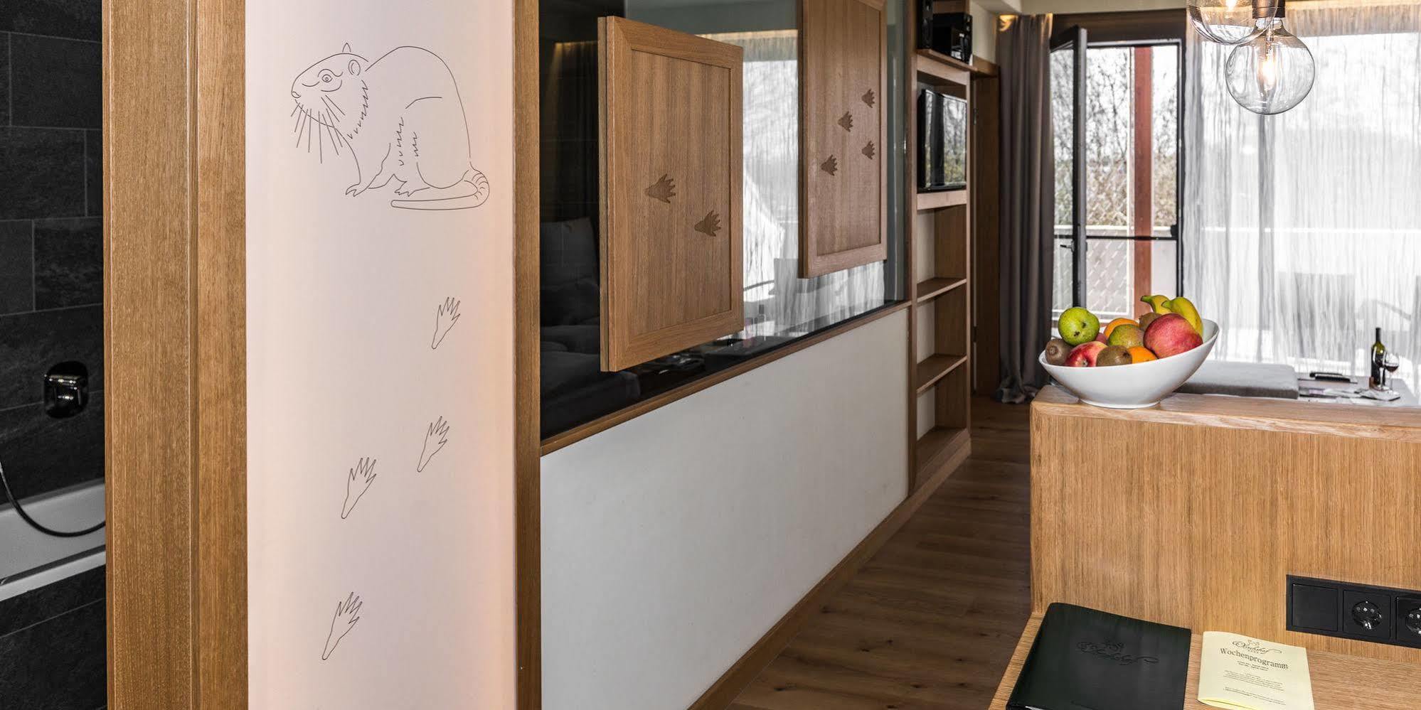 Ulrichshof, Baby & Kinder Bio-Resort Rimbach  Ngoại thất bức ảnh