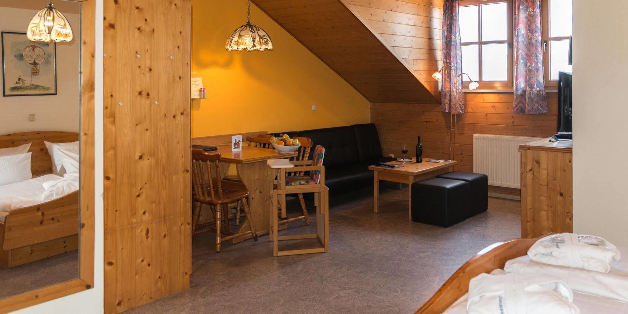 Ulrichshof, Baby & Kinder Bio-Resort Rimbach  Ngoại thất bức ảnh